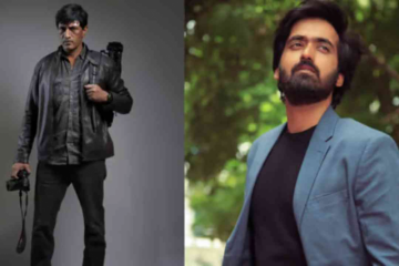 Kishore and Harshil Koushik team up for Anamadheaya Ashok Kumar