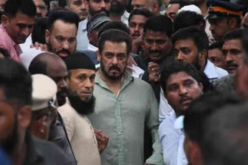 Salman Khan gets another threat, Rs 5 crore demand; sender claims to be Lawrence Bishnoi's brother