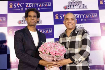 Prabhas’s Film Producer Aditya Ram To Release Ram Charan’s Game Changer In Tamil Nadu