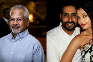 Scoop: Mani Ratnam To Direct Abhishek Bachchan-Aishwarya Rai For His Next