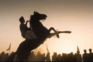 Azaad teaser: Aaman Devgan and Rasha Thadani’s debut is a story of a family and their beloved horse