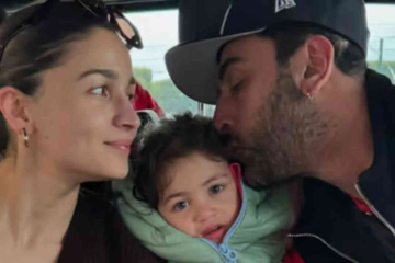 Alia Bhatt and Ranbir Kapoor’s daughter Raha turns two, grandma Neetu Kapoor shares adorable picture