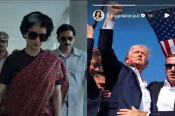 Kangana Ranaut endorses Donald Trump for US President: ‘Total killer’