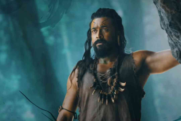 Watch: Mannippu Song from Suriya's Kanguva Released!