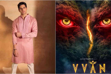 Vvan: Sidharth Malhotra To Headline Folk Thriller From Panchayat Makers, Shares Motion Poster
