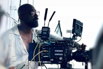 Malayalam DOP Sujith Vassudev Inducted Into The Indian Society Of Cinematographers