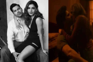 Citadel Honey Bunny: Samantha's Steamy Kiss Scene Sends Fans Into Astonishment; Clip Goes VIRAL