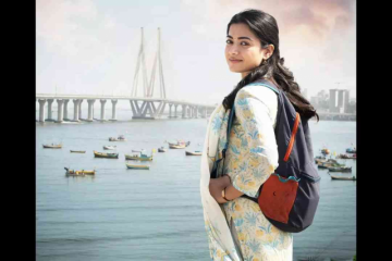 Rashmika Mandanna Radiates Warmth In Kubera New Poster! Movie's First Glimpse To Be Out Soon