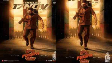 Pushpa 2 The Rule Trailer Release Date & Time Official: Allu Arjun's HYPED Theatrical Glimpse Drop On Nov 17..