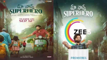 Ma Nanna Superhero OTT Release Date Official: When & Where To Watch Sudheer Babu's Latest Family Drama