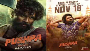 Pushpa Re-release Date Announced: Allu Arjun's Actioner Starring Rashmika Mandanna To Hit Screens Again; DEETS
