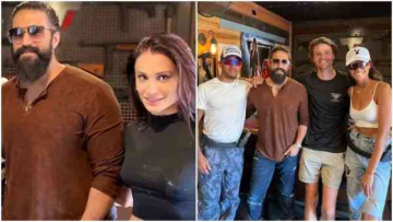 ಯಶ್ ಜೊತೆಗಿನ ಕ್ರೇಜಿ ವೀಡಿಯೋ ಬಿಟ್ಟು ಶಾಕ್ ಕೊಟ್ಟ ಹಾಲಿವುಡ್ ನಟಿ ಟೆಟಿಯಾನಾ