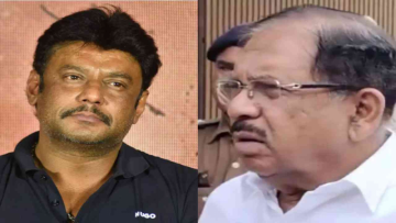 Fan's Murder: I Have Consented For Appeal In SC Against Bail To Darshan, Says Karnataka Home Minister