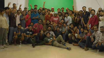 Filming Of Basil Joseph's Marana Mass Wrapped Up!