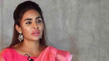 Sri Reddy issues apology letter after being booked for defamation
