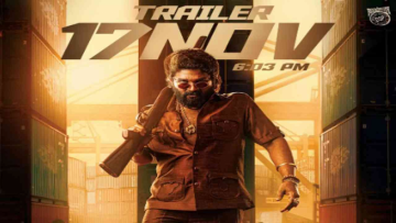 ‘Pushpa 2: The Rule’ Trailer Is Locked, Loaded And Ready To Fire On November 17