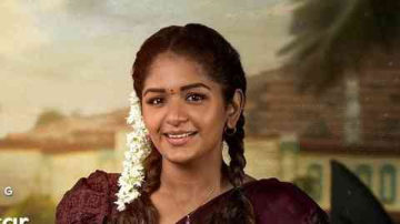 Aditi Shankar makes her Telugu debut in Bellamkonda Sreenivas starrer Bhairavam