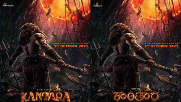 Rishab Shetty's 'Kantara: Chapter 1' To Release On October 2, 2025