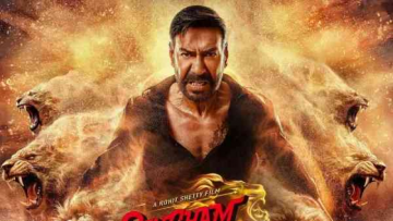 Singham Again Box Office Collection Day 17: Ajay’s Film Fails To Touch 5Cr On 3rd Sunday Post Kanguva Release