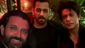 'Now It's Hrithik, Shah Rukh And Salman', Says Rakesh Roshan On War 2 Actor's Voiceover In Karan Arjun