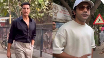 Maharashtra Assembly Elections: Kartik Aaryan, Akshay Kumar, Sunil Shetty, Others Cast Vote In Mumbai. WATCH