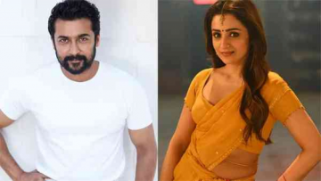 Suriya 45 Update: Trisha Krishnan Joins As Female Lead, Reuniting With Suriya After Nearly Two Decades