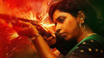Unnimaya Prasad is Sisily in Aashiq Abu's Rifle Club