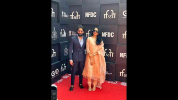 Naga Chaitanya And Sobhita Dhulipala Captivate Fans With Their Charam At IFFI