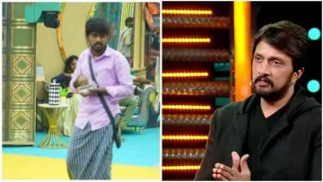 BBK 11: ಕಿಚ್ಚನಿಂದ ಹನುಮಂತಗೆ ಗಿಫ್ಟ್; ಮಾಣಿಕ್ಯನ ಮಾನವೀಯ ಗುಣಕ್ಕೆ ಫ್ಯಾನ್ಸ್ ಫಿದಾ!