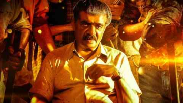 Vijayaraghavan is Kuzhiveli Lonappan in Aashiq Abu's Rifle Club
