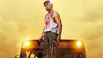Is Sudeep's Max looking for a year end release?