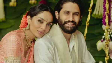 Naga Chaitanya Heaps Praise On To-be-Wife Sobhita Dhulipala Ahead Of Wedding, Says She "Fills A Void" In Him