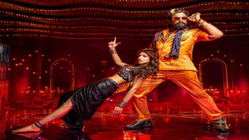 Kissik Lyrical Video From 'Pushpa 2: The Rule' Featuring Allu Arjun And Sreeleela Hits 2 Million Views Within Hours Of Release!