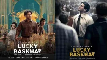 Lucky Bhaskar OTT Release Date Official: Stream Dulquer Salmaan & Meenakshi Chaudhary's Super Hit Film On...
