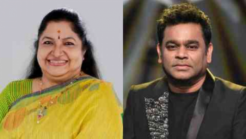 KS Chithra about AR Rahman: "He respects all artistes, singers, and musicians"