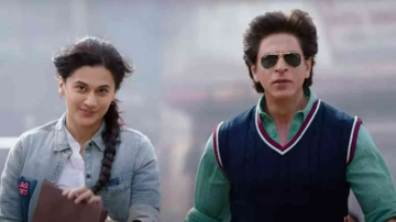 Taapsee Pannu Reveals Taking 'Backseat' During Dunki: You Have Shah Rukh Khan...