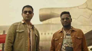 Composer duo Vivek-Mervin to make their Telugu debut with RAPO22