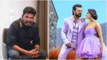 Shankar: We used a rare Infrared technology for ‘Hyraanaa’ song