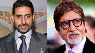 Amitabh Bachchan on Abhishek's acting career: You have lot of improving to do