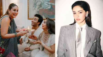 Entertainment LIVE: Aadar-Alekha's Roka PICS Goes VIRAL; Ananya Panday Has 'Compromised In Relationships'