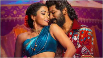 ಪೀಲಿಂಗ್ಸ್' ಸಾಂಗ್‌ನಲ್ಲಿ ರಶ್ಮಿಕಾ ವಿಚಿತ್ರ ಅವತಾರ; ರಕ್ಷಿತ್ ಹೆಸ್ರು ಎಳೆದು ತಂದಿದ್ದೇಕೆ?