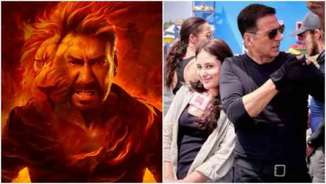 Singham Again OTT Release Date & Platform Revealed: Here’s When & Where To Watch Ajay Devgn's Film Online