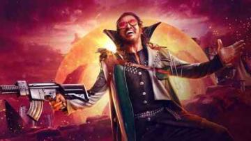 UI Trailer: Upendra is a power-obsessed authoritarian in this dystopian saga