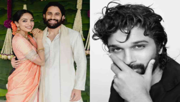 'Pushpa' Actor Allu Arjun And Family To Be In Special Guest List Of Naga And Sobhita’s Wedding