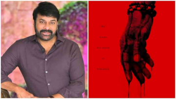 Chiranjeevi to play a violent figure in Srikanth Odela’s next