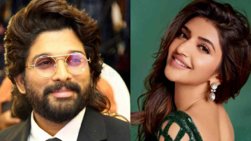 Pushpa 2: The Rule Star Allu Arjun Calls Kissik Fame Sreeleela 'Inspiration To All Telugu Girls'
