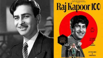 On Raj Kapoor’s birth centenary, his classic films to be showcased in theatres