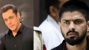 Salman Khan Security Breach: Man Threatens Actor Trespassing At Dadar Shooting Set, "Bishnoi Ko Bheju Kya?"
