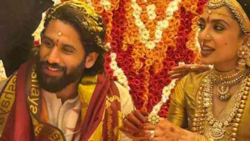 Naga Chaitanya-Sobhita Dhulipala Wedding New Pic: Just Married! ChaySo Tie The Knot In Traditional Ceremony