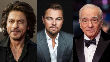 SRK and Leonardo DiCaprio planned to work in a Scorsese film which got shelved: ‘There was no commitment’